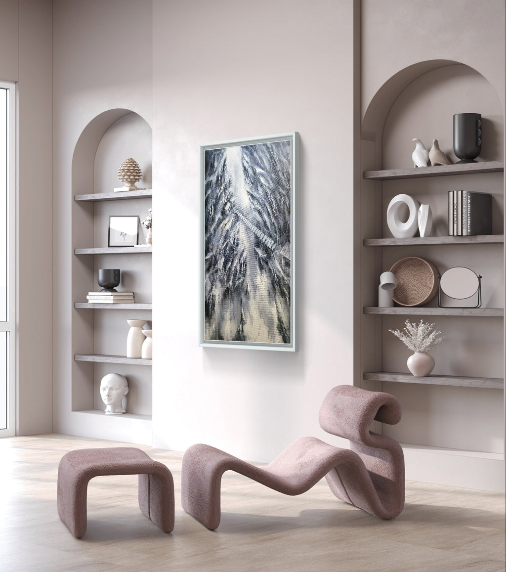 Frozen Bonds (Printing on high quality photo paper)