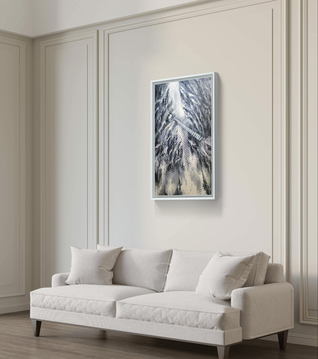 Frozen Bonds (Printing on high quality photo paper)