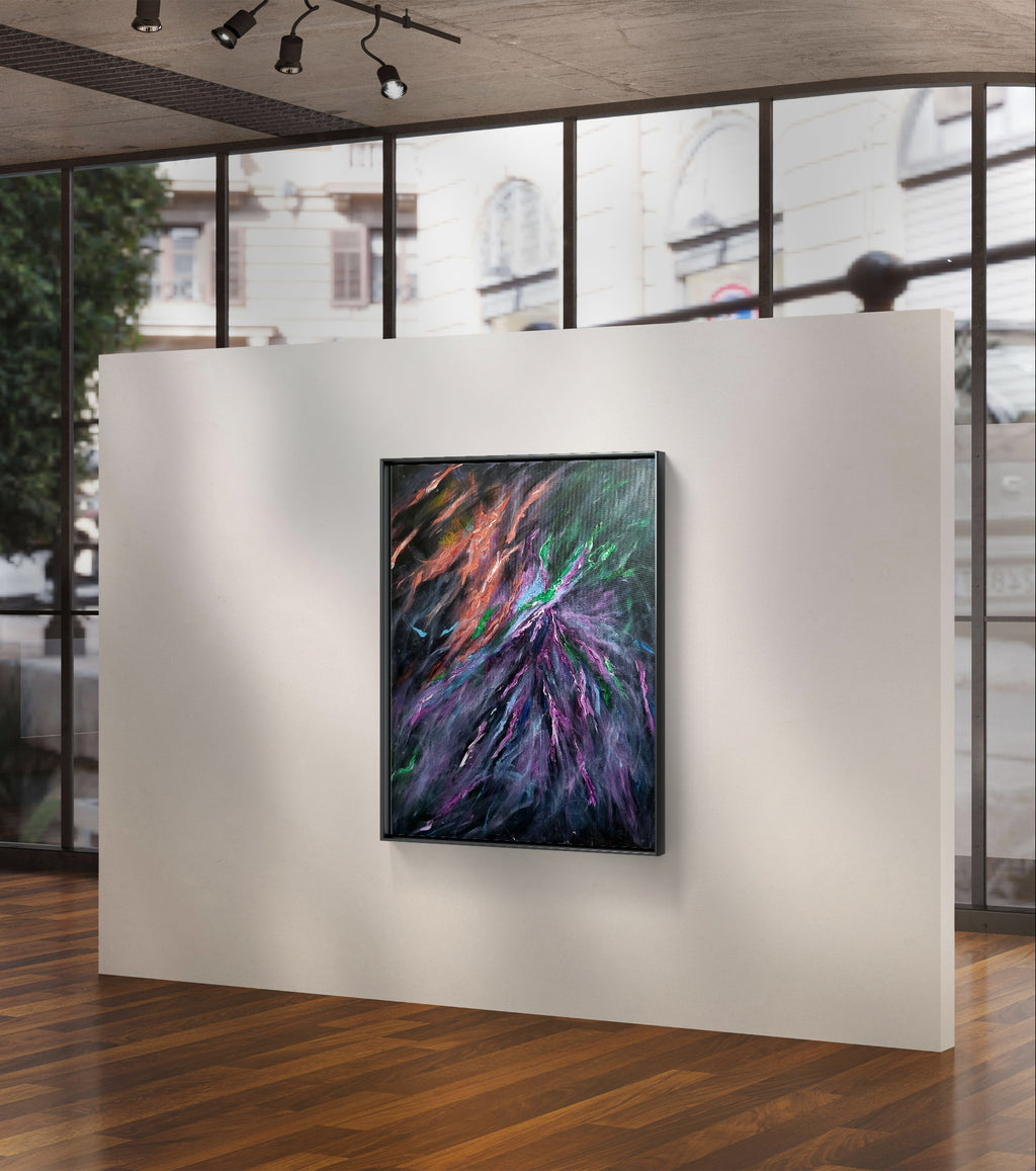 Cosmic Whispers (Printing on high quality photo paper)