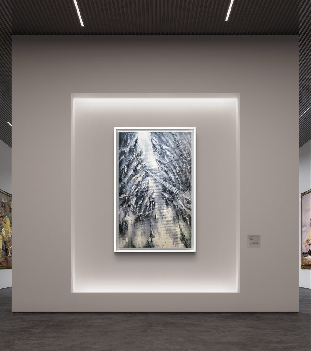 Frozen Bonds (Printing on high quality photo paper)