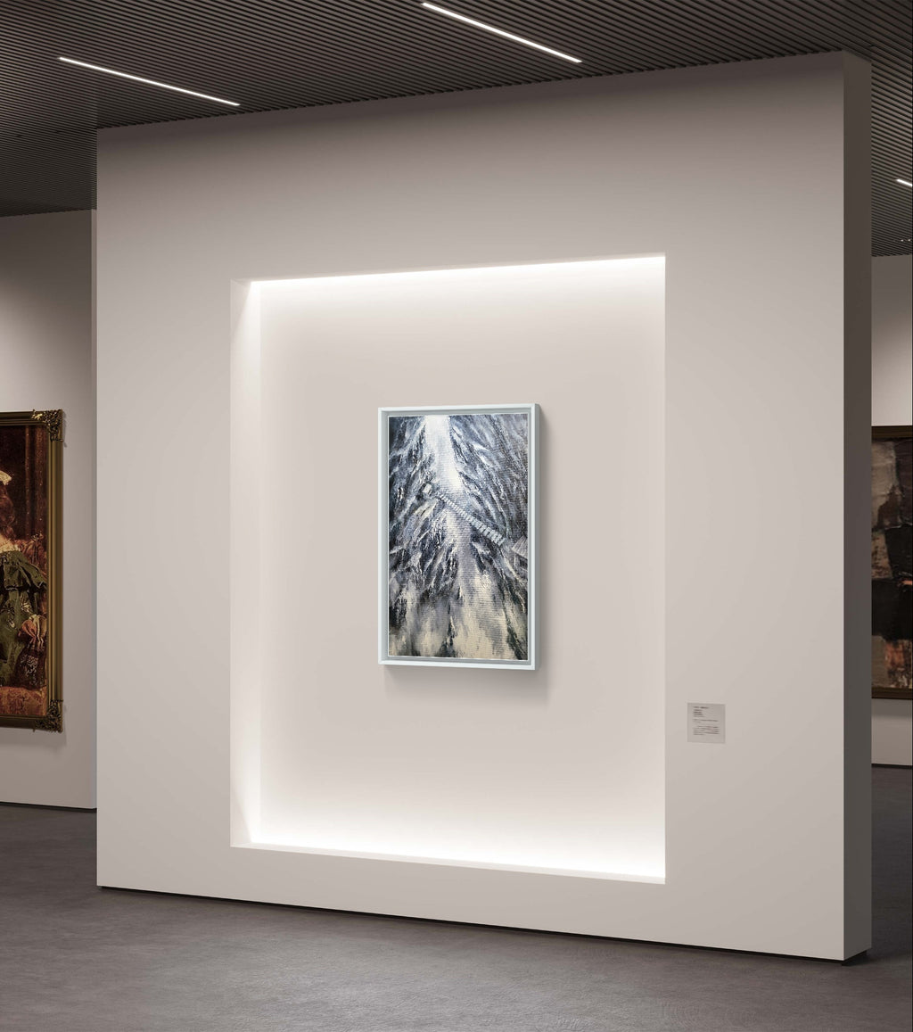 Frozen Bonds (Printing on high quality photo paper)